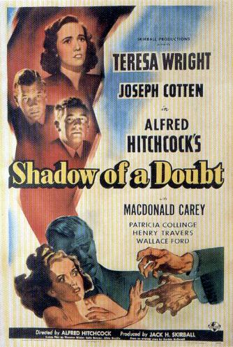 Тень сомнения / Shadow of a Doubt MVO