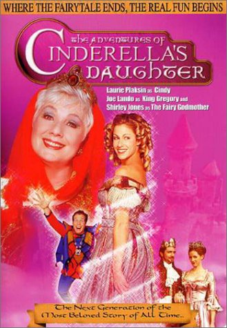 Приключения дочери Золушки / The Adventures of Cinderella's Daughter MVO