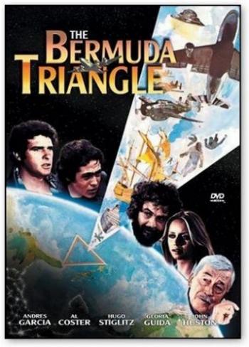 Бермудский треугольник / The Bermuda Triangle DVO