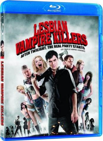 Убийцы вампирш-лесбиянок / Lesbian Vampire Killers MVO