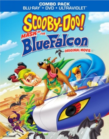 Скуби-Ду! Маска синего сокола / Scooby-Doo! Mask of the Blue Falcon DUB