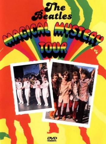 The Beatles - Волшебное таинственное путешествие / The Beatles - Magical Mystery Tour