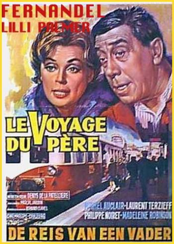 Поездка отца / Le voyage du pere MVO