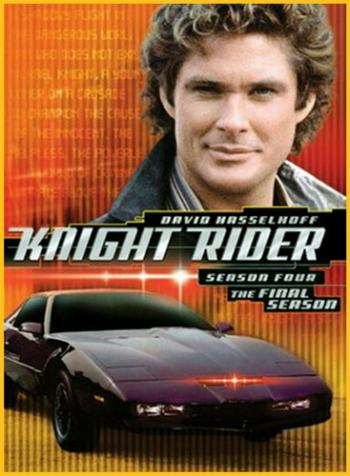 Рыцарь дорог, 4 сезон 1-22 серии из 22 / Knight Rider