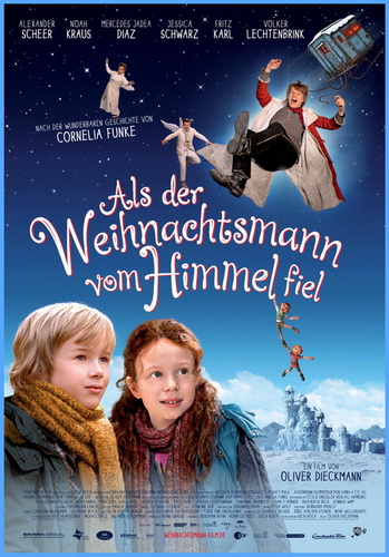 Когда Санта упал на Землю / Als der Weihnachtsmann vom Himmel fiel MVO