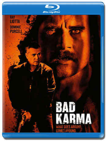 Плохая карма / Bad Karma DVO