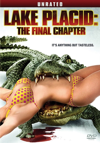 Озеро страха 4: Последняя глава / Lake Placid: The Final Chapter VO
