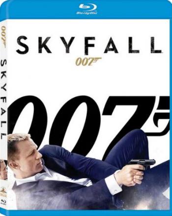 007: Координаты «Скайфолл» / Skyfall 2xDUB
