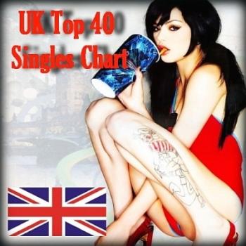VA - UK Top 40 Singles Chart (3 Февраля 2013)