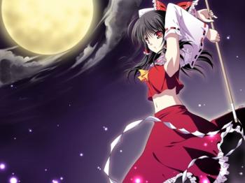 Аниме обои / Аnime wallpapers