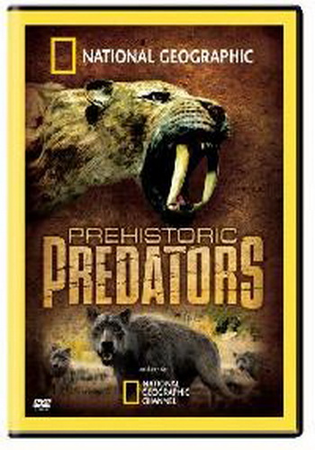 National Geographic. Доисторические хищники (6 серий) / National Geographic. Prehistoric Predators VO