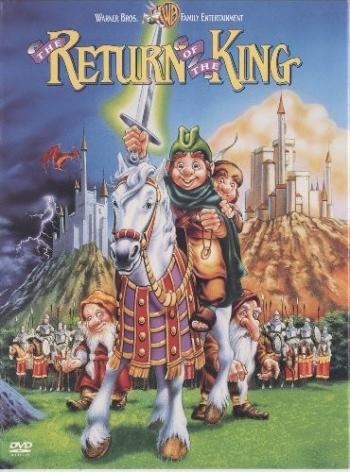 Возвращение короля / The Return of the King AVO