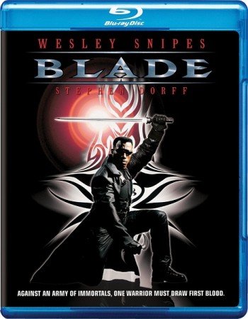 Блэйд 1, 2, 3 : Трилогия / Blade I, II, Trinity : Trilogy DUB