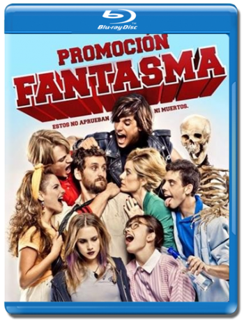 Похождения призрака / Promocion fantasma MVO