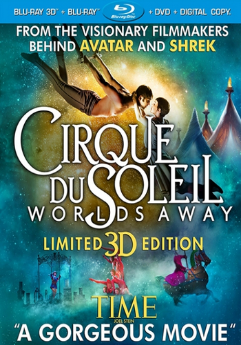 Цирк дю Солей: Сказочный мир / Cirque du Soleil: Worlds Away