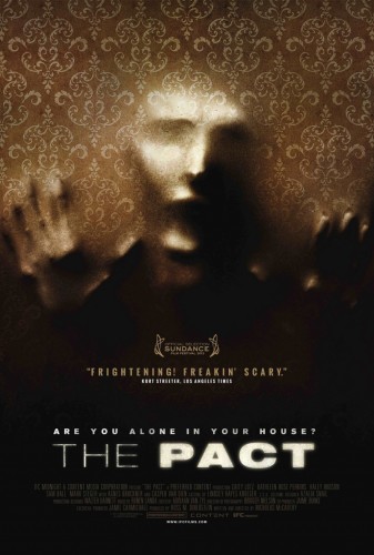 Пакт / The Pact MVO