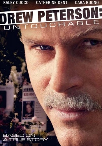 Дрю Питерсон: Неприкасаемый / Drew Peterson: Untouchable MVO