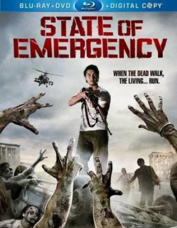 Чрезвычайное положение / State of Emergency VO