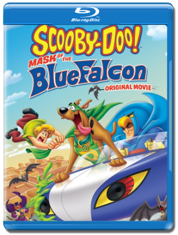 Скуби-Ду! Маска синего сокола / Scooby-Doo! Mask of the Blue Falcon DUB