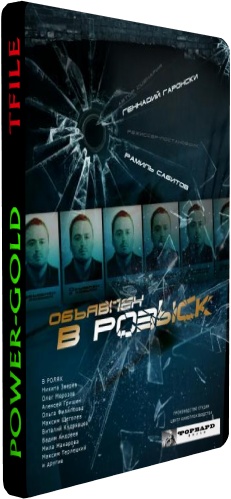 Объявлен в Розыск (1-12 серии из 12)