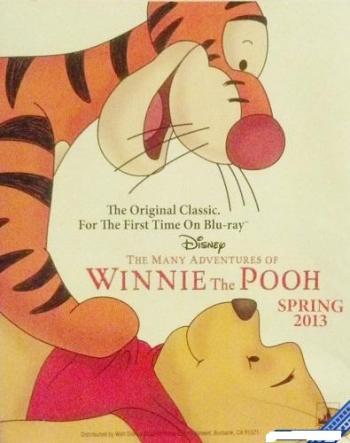 Приключения Винни Пуха / The Many Adventures of Winnie the Pooh DUB + 2xAVO