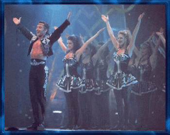 Ирландский концерт / Lord Of the Dance (1997) - Feet of Flames (1998) ENG