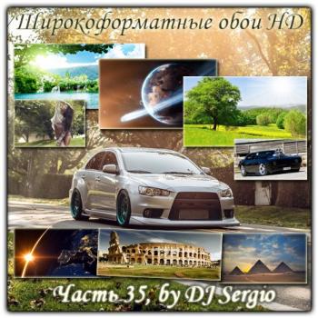 Широкоформатные обои HD для рабочего стола - Разное (Часть 35)
