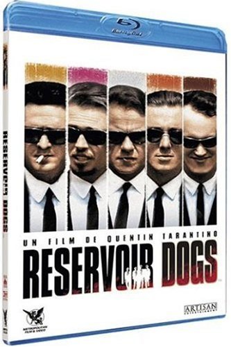 Бешеные псы / Reservoir Dogs 2xAVO+MVO