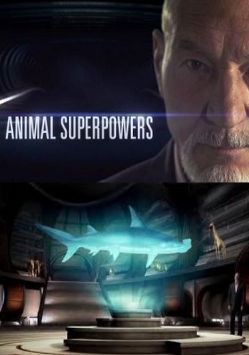 National Geographic: Суперспособности животных: Экстремальные охотники / Superpowers: Extreme Hunters VO