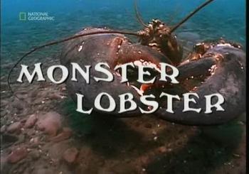 National Geographic: Омар-монстр / National Geographic: Monster Lobster VO