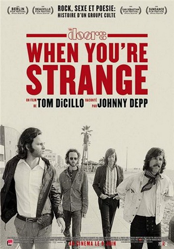 The Doors: «Когда ты чужой» / The Doors: «When You're Strange» MVO