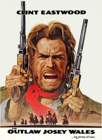 Джоси Уэйлс человек вне закона / The Outlaw Josey Wales MVO