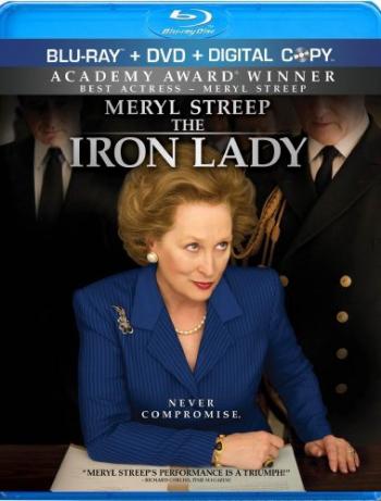 Железная леди / The Iron Lady DUB+AVO