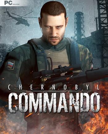 Русификатор для Chernobyl Commando
