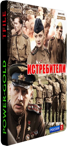Истребители / Штурмовики (1-12 серии из 12)