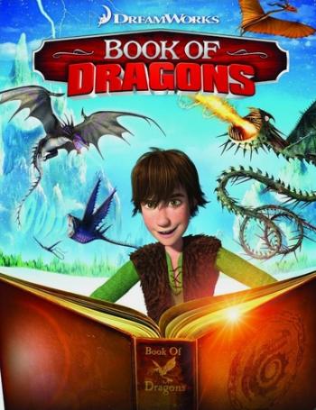 Книга драконов / Book of Dragons DUB+MVO+AVO