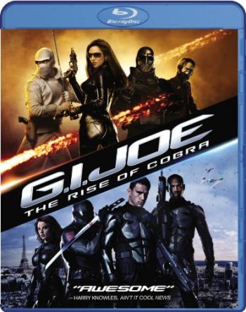 Бросок кобры / G.I. Joe: The Rise of Cobra DUB