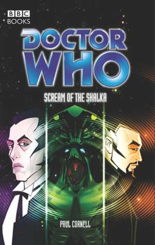 Доктор Кто: Крик Шалка (1 сезон, 6 серий из 6) / Doctor Who: Scream of the Shalka SUB