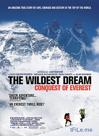 Самая дикая мечта. Покорение Эвереста / The Wildest Dream DVO