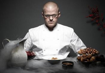 Кухонная химия с Хестон Блюменталь / Kitchen Chemistry with Heston Blumenthal