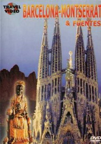 Барселона, Монтсеррат и фонтаны / Barcelona, Montserrat & fuentes VO