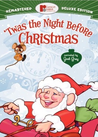 Это была ночь перед Рождеством / Twas the Night Before Christmas VO
