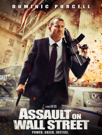 Нападение на Уолл-стрит / Assault on Wall Street MVO
