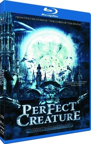 Идеальное создание / Perfect Creature MVO