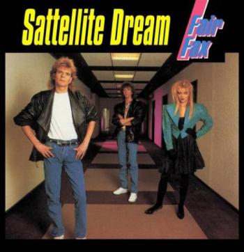 Постер Fair Fax - Sattellite Dream Fair Fax - Sattellite Dream