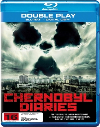 Запретная зона / Chernobyl Diaries DUB