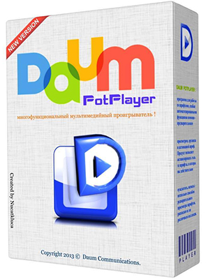 Daum PotPlayer 1.5.37776 Stable Full & Lite сборка 7sh3 от 06.06.2013 32/64-bit