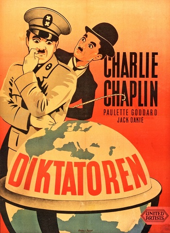 Великий диктатор / The Great Dictator MVO
