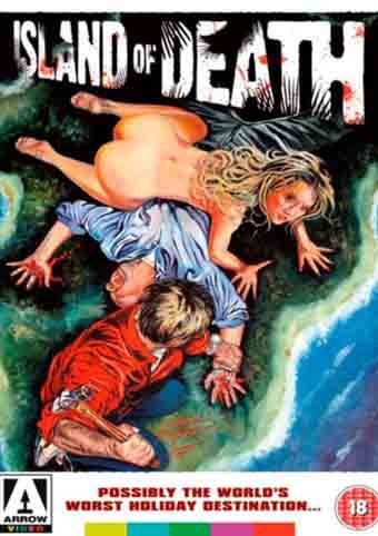 Остров смерти / Ta paidia tou Diavolou / Island of Death AVO