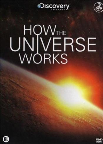 Как устроена Вселенная (Сезон 2: 8 серий из 8) / How the Universe Works VO